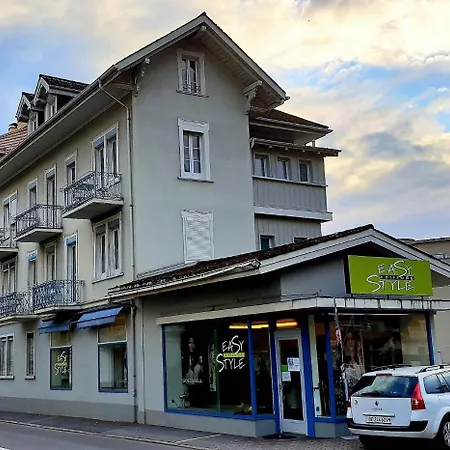2 Apartment *
